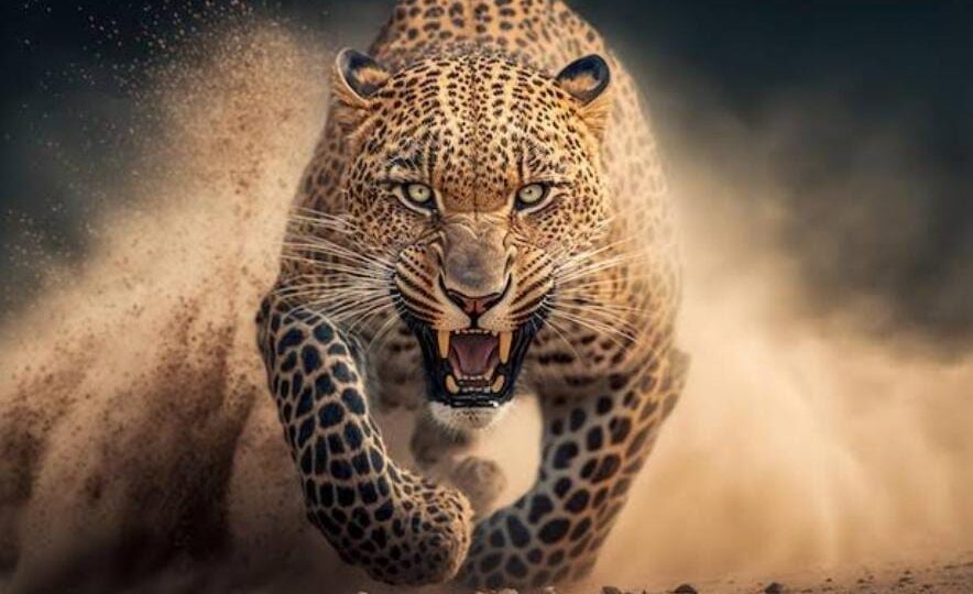 दुःख: गुलदार ने मासूम को बनाया निवाला, कोहराम…