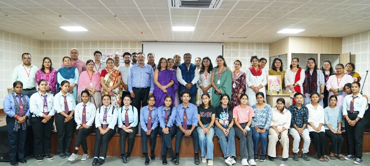 एसजीआरआर के शिक्षक और छात्र शुरु कर सकेंगे स्टार्टअप…