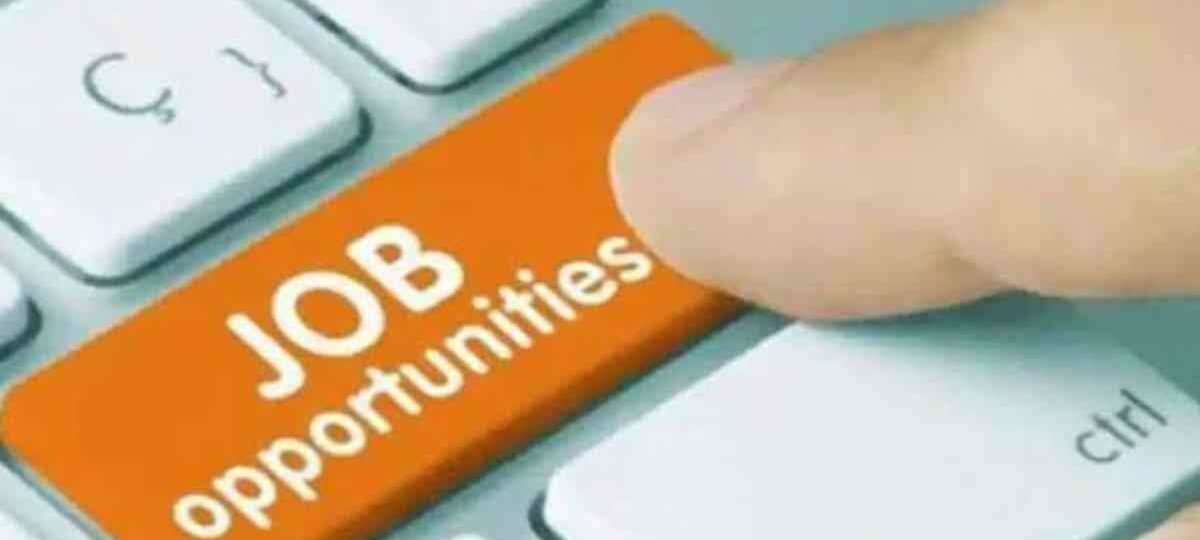 भर्ती: यंहा निकली बम्पर नौकरी, ऐसे करें आवेदन…