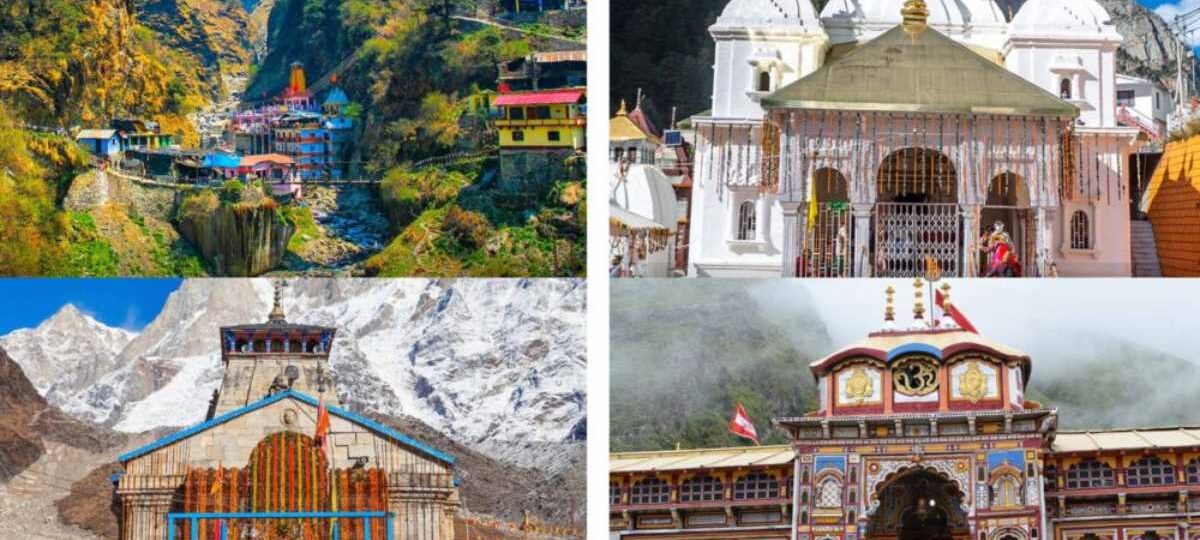 चारधाम में बढ़ी यात्रियों की संख्या, एक दिन में पहुंच रहे 23 हजार से अधिक श्रद्धालु…