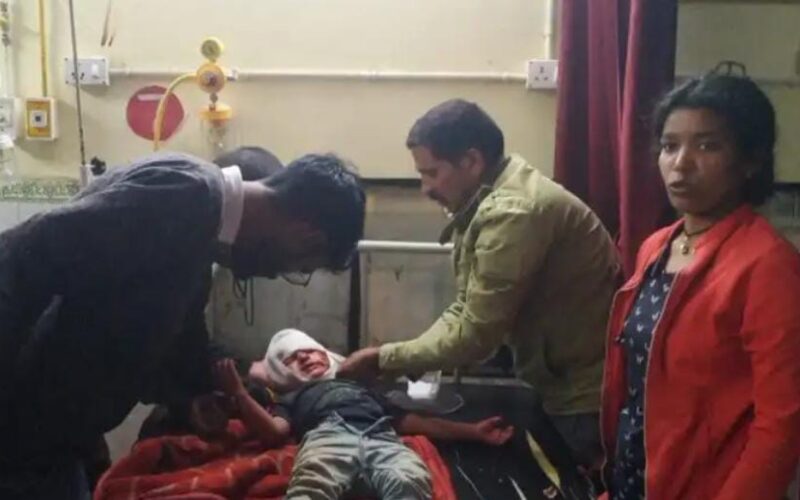 दुःखद: गुलदार ने दो मासूमों को बनाया निवाला, कोहराम…
