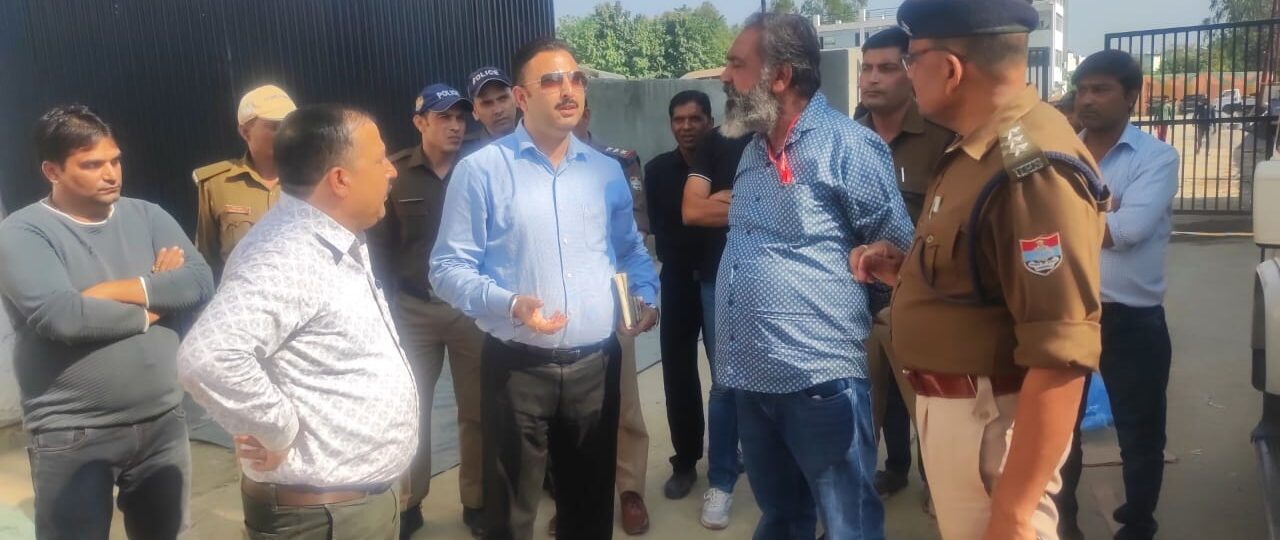 जिलाधिकारी सविन बंसल के निर्देशन पर हुई, आज देहरादून शहर में बड़ी कार्रवाई…