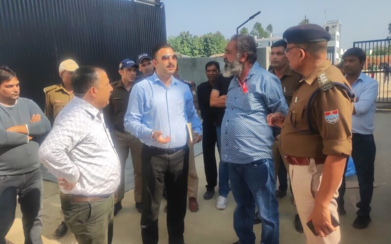 जिलाधिकारी सविन बंसल के निर्देशन पर हुई, आज देहरादून शहर में बड़ी कार्रवाई…
