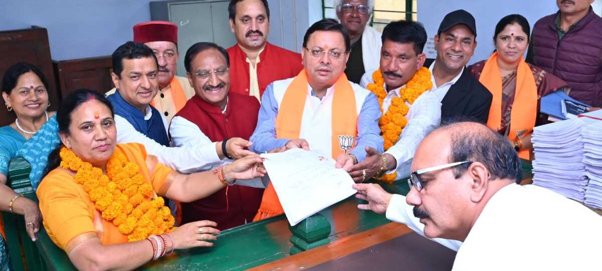 केदारनाथ उपचुनाव में अवसर के लिए आशा नौटियाल ने पार्टी नेतृत्व का जताया आभार