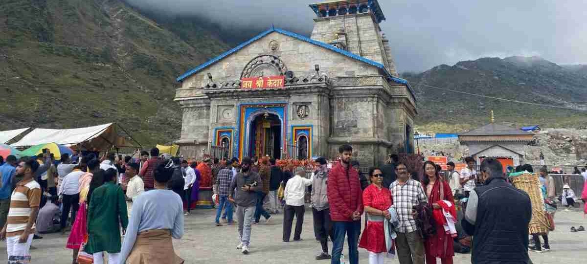 धामी सरकार के बेहतर यात्रा प्रबंधन ने जीता यात्रियों का विश्वास…
