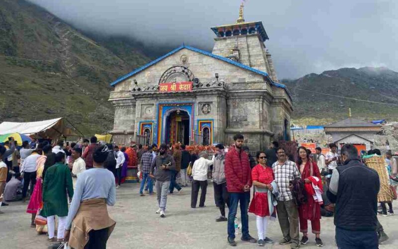 धामी सरकार के बेहतर यात्रा प्रबंधन ने जीता यात्रियों का विश्वास…