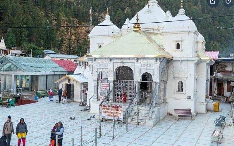 गंगोत्री और यमुनोत्री धाम के कपाट बंद होने की तिथि घोषित, यह है शुभ मुहूर्त…