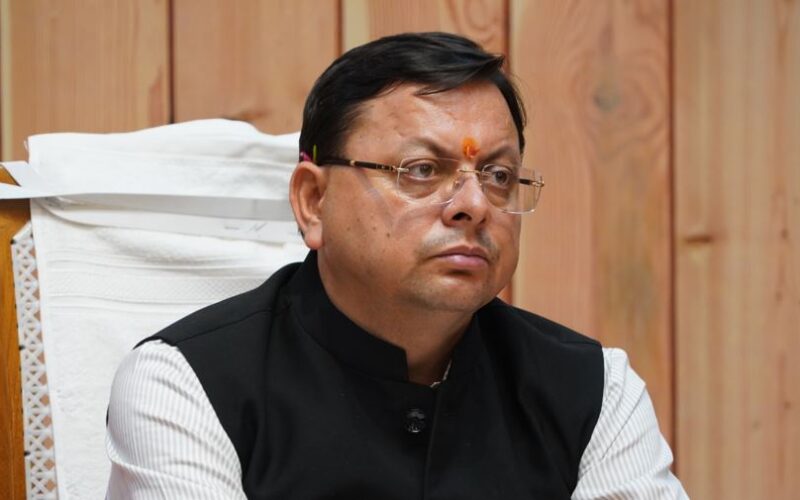 उत्तराखंड की 09 परियोजनाओं का लोकार्पण करने पर मुख्यमंत्री ने रक्षा मंत्री जी का आभार व्यक्त किया