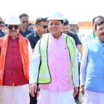 मुख्यमंत्री धामी ने खुरपिया फार्म में निर्माणाधीन एम्स सैटेलाइट सेंटर का स्थलीय निरीक्षण किया…