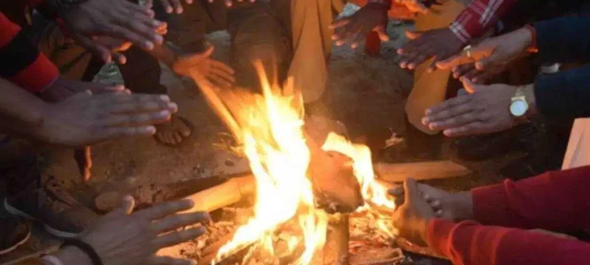 मुख्यमंत्री ने प्रदेश में शीतलहर से बचाव हेतु स्वीकृत की 1.35 करोड की धनराशि…