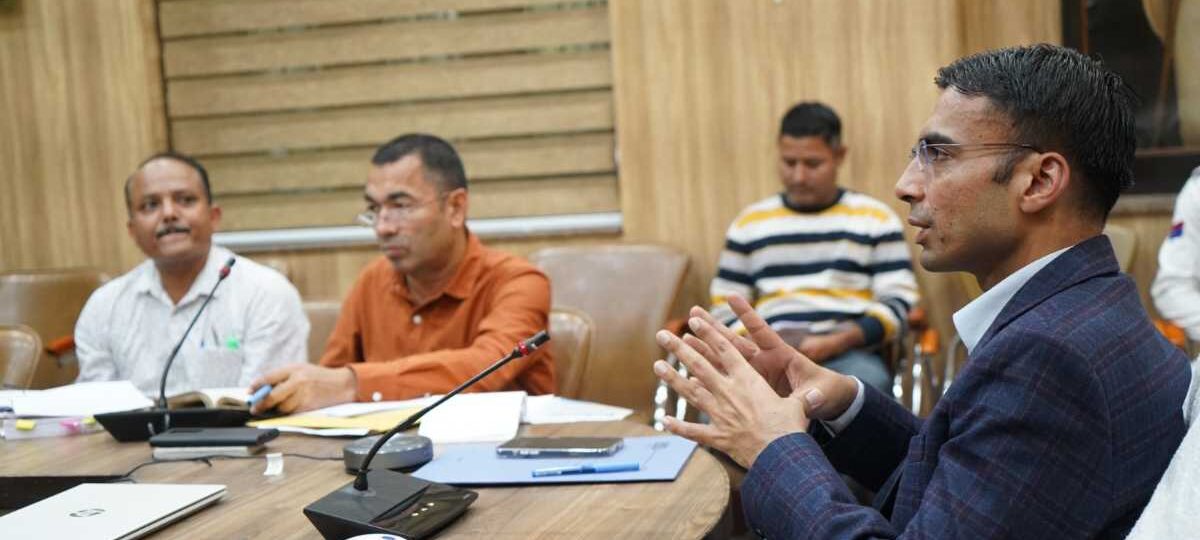 यहां बनेगा प्रथम डेडिकेटेड कम्प्यूटर कियोस्क, मिलेगी भूमि से सम्बंधित जानकारी…