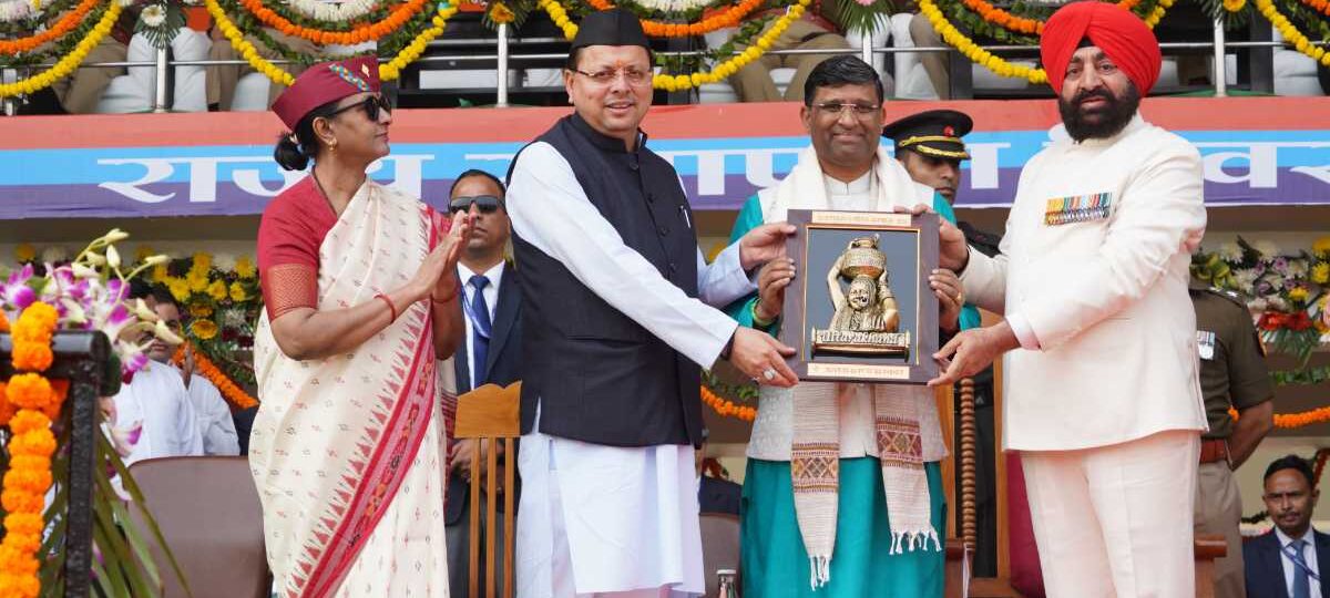 युवाओं के सर्वांगीण विकास के लिए एक विशिष्ट ’’युवा नीति’’ बनाई जाएगी: मुख्यमंत्री धामी