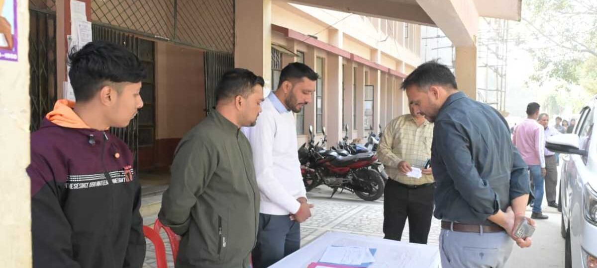 केदारनाथ विधान सभा उप निर्वाचन में मतदान तिथि 20 नवंबर को रहेगा  सार्वजनिक अवकाश