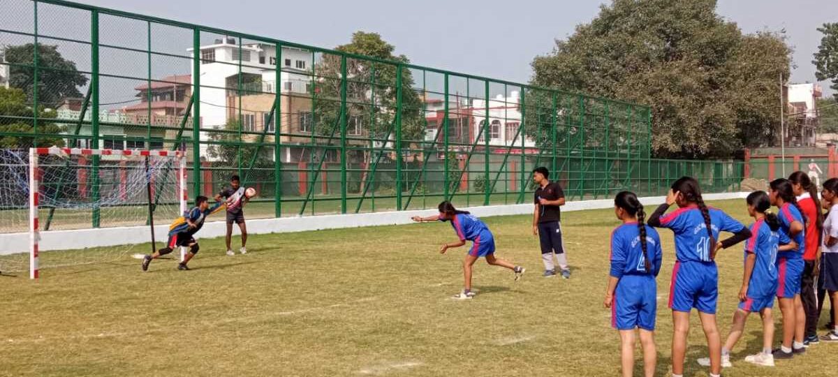 जिला स्तरीय खेल महाकुम्भ 2024 के चौथे दिन विभिन्न खेलों का आयोजन, ये रहे विजेता…