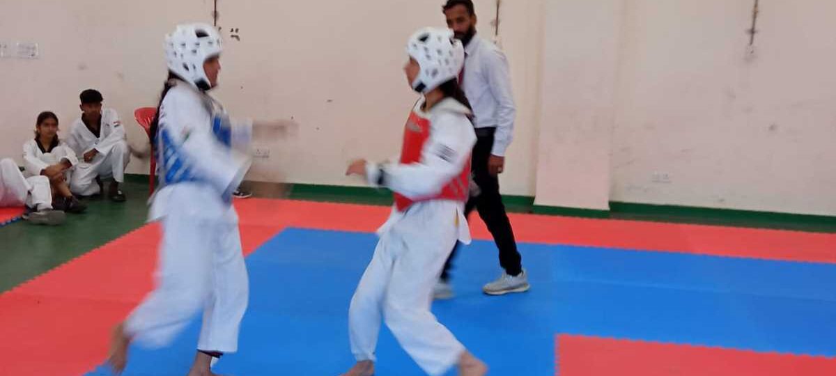 नैनीताल: खेल महाकुम्भ 2024 के पांचवें दिन बच्चों ने दिखाई प्रतिभा…