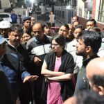 जिलाधिकारी ने यहां किया पैदल भ्रमण, लोगों की समस्या सुनी, अधिकारियों को दिए ये निर्देश…