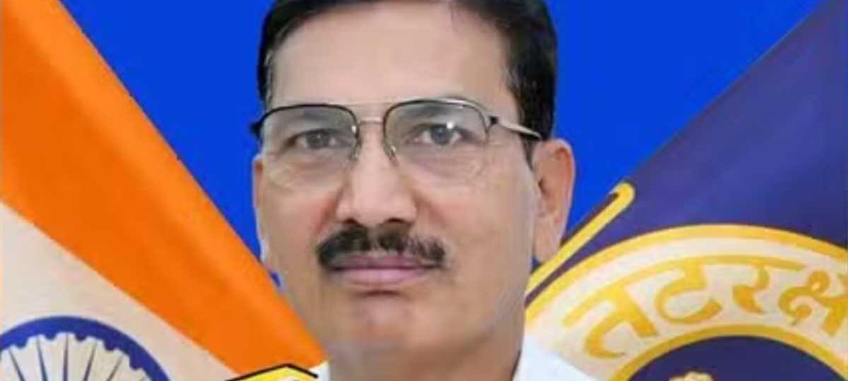 गर्व का पल: तटरक्षक के अपर महानिदेशक बने पौड़ी के आनंद प्रकाश बडोला…