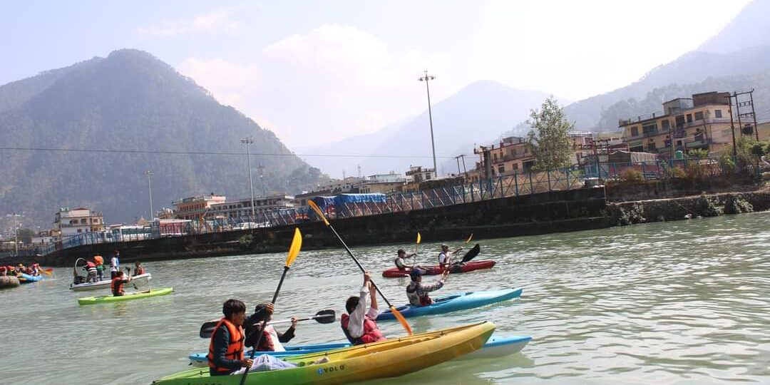 जिला मुख्यालय उत्तरकाशी में गंगा उत्सव-2024 का आयोजन…