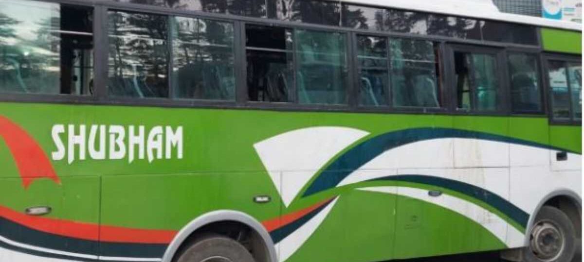 31 सीटर बस में 51 यात्री सवार, चालक भी नशे में मिला…