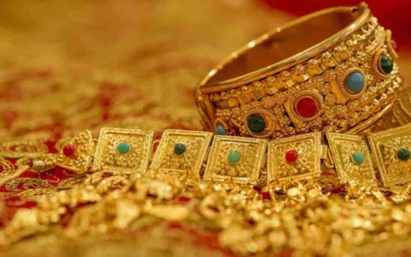 आज 9 दिसंबर को सोना हुआ और सस्ता, जानिए क्या रहा भाव…