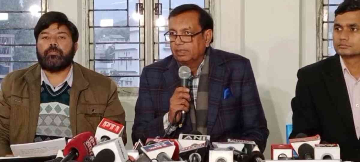 उत्तराखंड में नगर निकाय चुनावों के लिए अधिसूचना जारी…