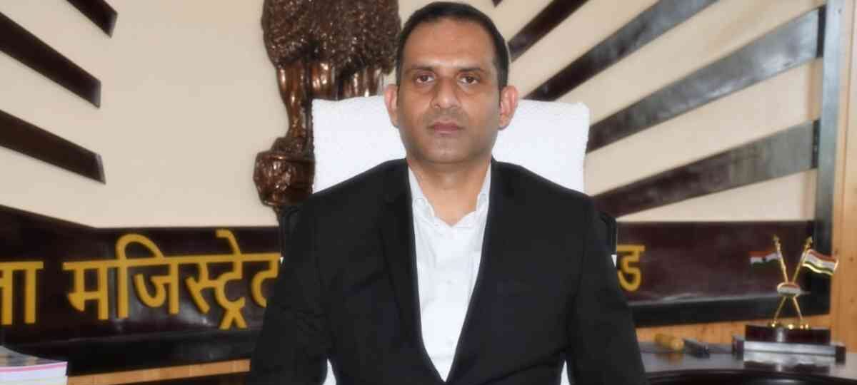 बागेश्वर: मौसम विभाग की चेतावनी के मध्यनजर, अधिकारियों को सतर्क रहने के निर्देश…