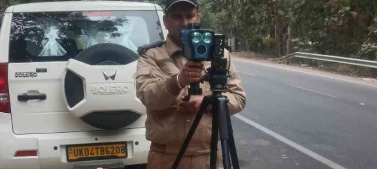 परिवहन विभाग की प्रवर्तन कार्रवाई में 42 वाहनों के चालान व 04 वाहन सीज