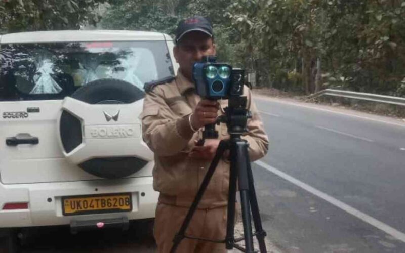 परिवहन विभाग की प्रवर्तन कार्रवाई में 42 वाहनों के चालान व 04 वाहन सीज