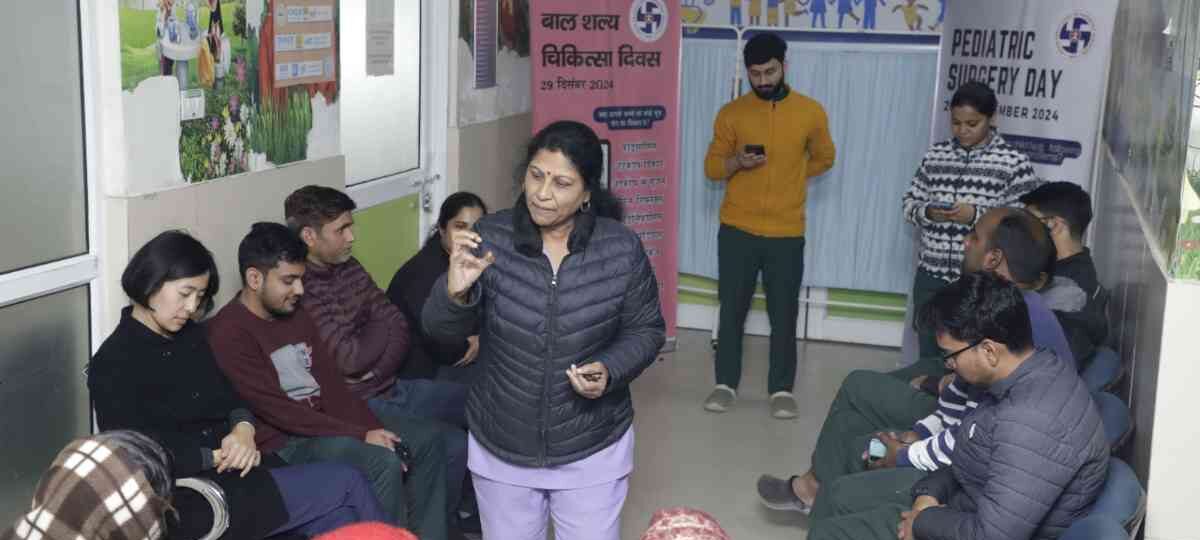 एम्स ऋषिकेश में इस अवसर पर आयोजित हुए जनजागरूकता के कार्यक्रम…