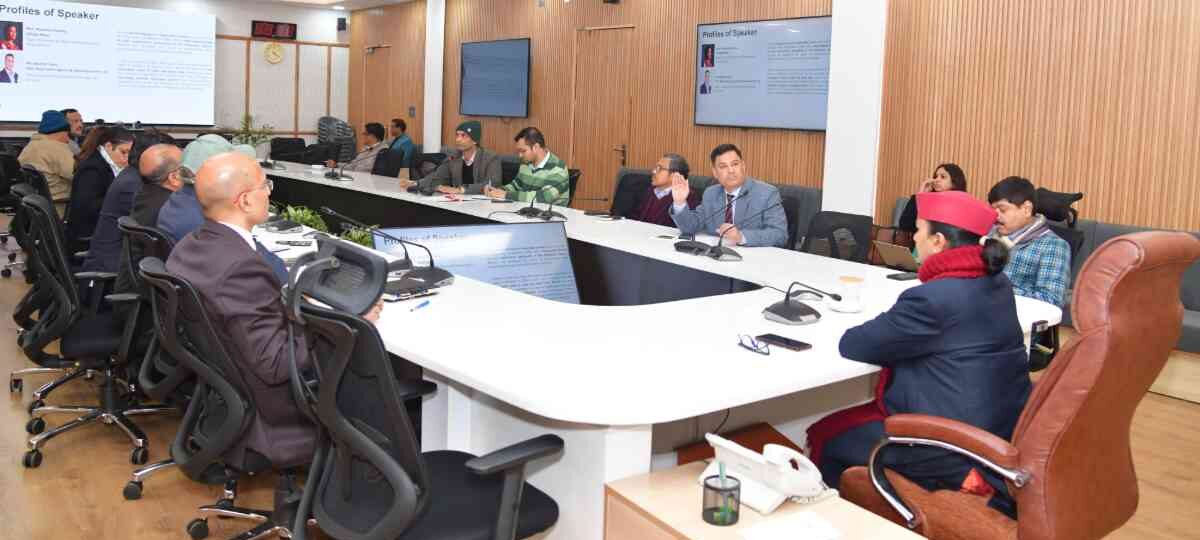 मुख्य सचिव ने अन्तर्राष्ट्रीय प्रवासी उत्तराखण्डी सम्मेलन की तैयारियों की समीक्षा की…