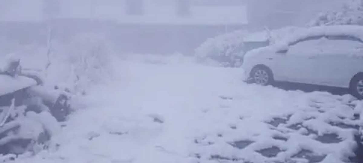 बारिश और बर्फबारी से कड़ाके की ठंड, पाला बढ़ायेगा मुसीबत…