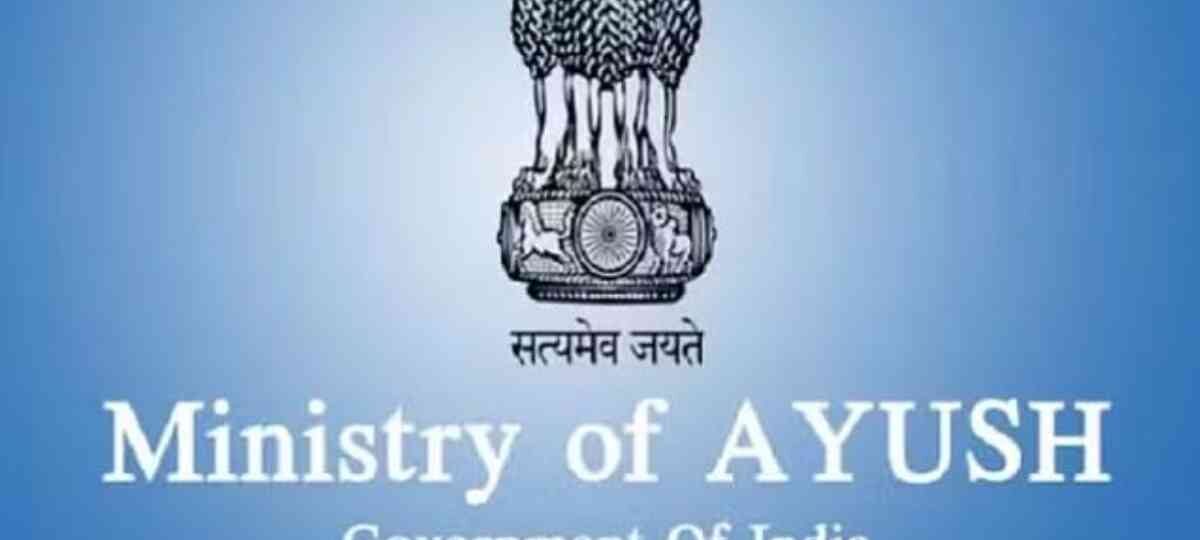 राज्य में हर महीने तीन लाख लोगों को आयुष सेवा का लाभ…