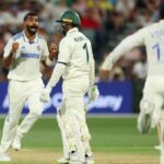 एडिलेड टेस्ट: पहली पारी में 180 रनों पर ऑल आउट हुई भारत की टीम…