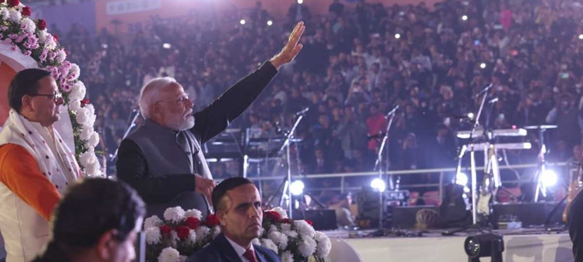 यूसीसी, शीतकालीन यात्रा व प्लास्टिक मुक्त अभियान पर मोदी ने की सराहना…