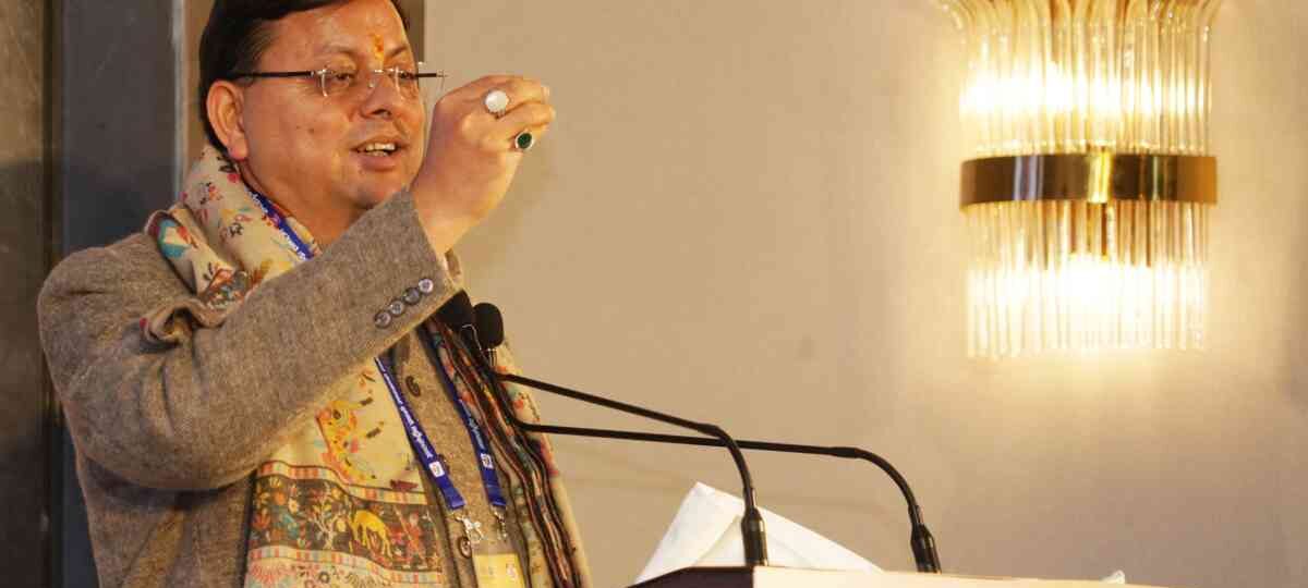 मुख्यमंत्री धामी ने किया अंतरराष्ट्रीय प्रवासी उत्तराखंडी सम्मेलन का शुभारंभ…