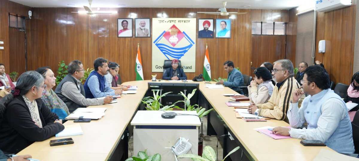 मुख्य सचिव ने कार्यस्थल पर यौन उत्पीड़न से सम्बन्धित शिकायतों के सम्बन्ध में दिए निर्देश…