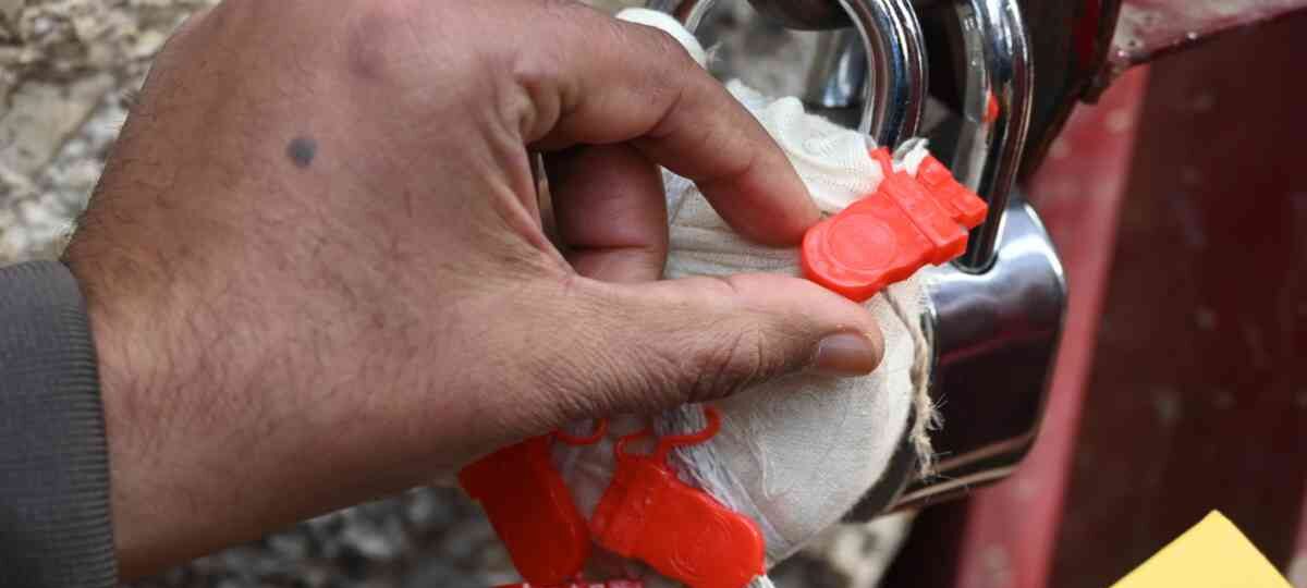 सील गैस सिलेंडर गोदाम से सिलेंडर निकालना पड़ा भारी, फंसा कानूनी शिकंजे में, मुकदमा दर्ज…