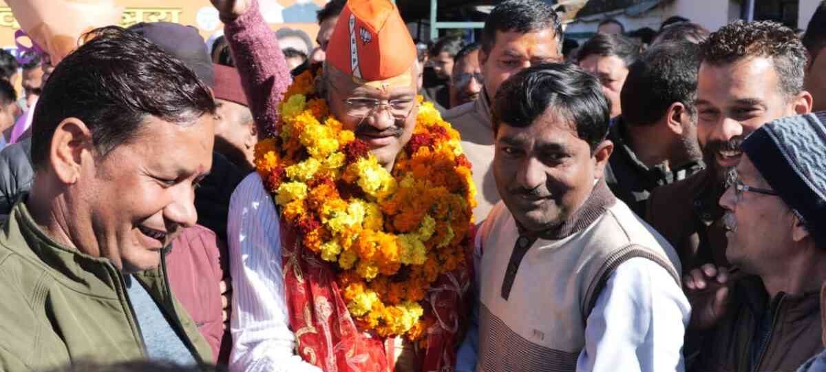 सौरभ को मैदान में उतारने से एबीवीपी व भाजयुमो में उत्साह…