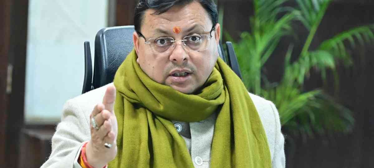 विभिन्न डिजिटल परियोजनाओं का मुख्यमंत्री धामी ने किया शुभारंभ…