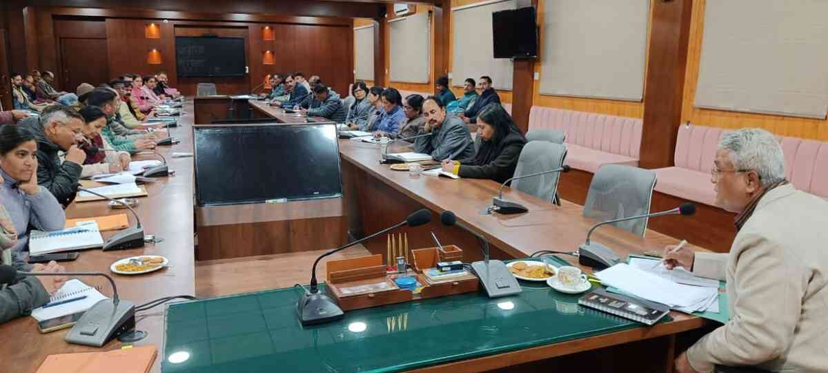 बागेश्वर: जनपद में हर्षोल्लास एवं धूमधाम से मनाया जाएगा गणतंत्र दिवस…