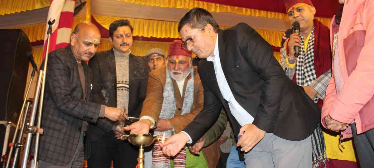 उत्तरकाशी में सुप्रसिद्ध माघ मेला आज से शुरू…