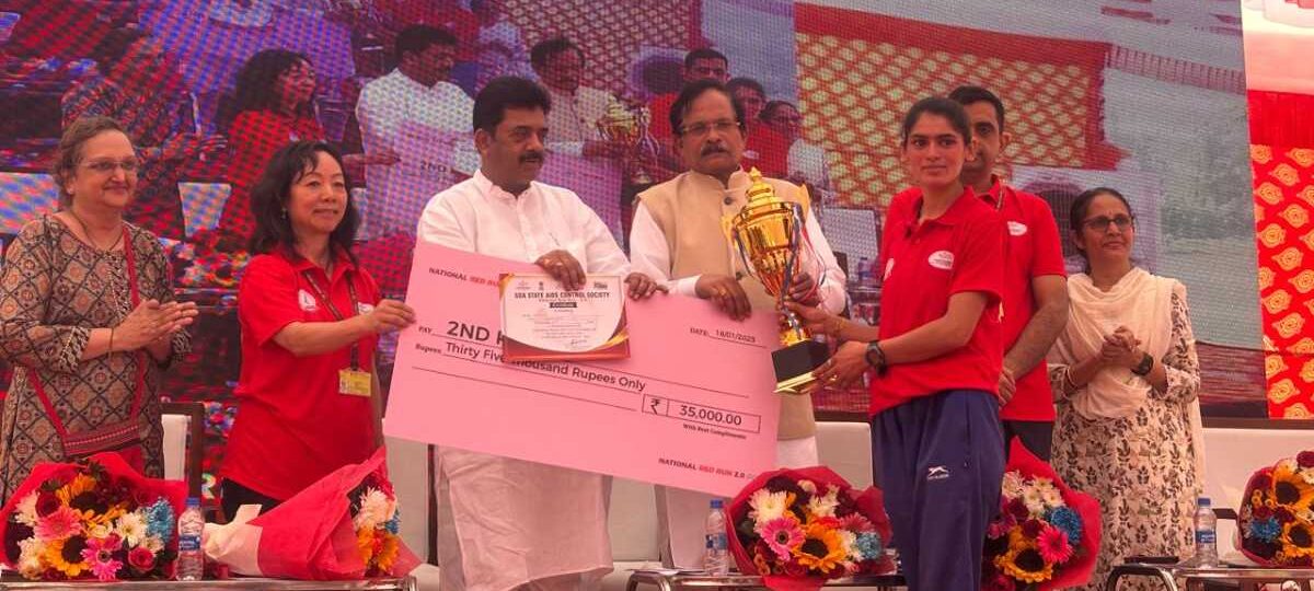 राष्ट्रीय स्तरीय मैराथन “रेड रन” प्रतियोगिता में उत्तराखण्ड का गौरवपूर्ण प्रदर्शन…