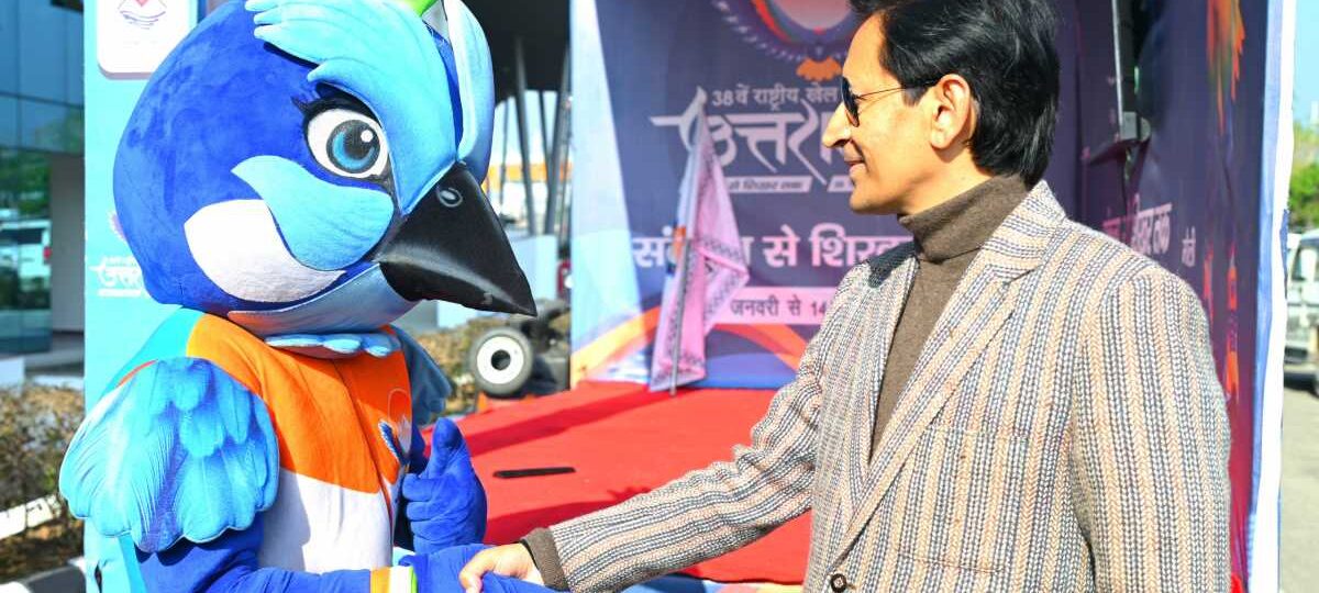 कुमाऊं आयुक्त दीपक रावत ने मिनी स्टेडियम हल्द्वानी का स्थलीय निरीक्षण किया…