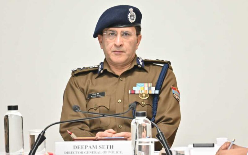 38वें राष्ट्रीय खेल: पुलिस महानिदेशक ने की हाई लेवल मीटिंग, तैयारियों का लिया जायजा…