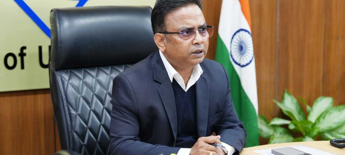 38वें राष्ट्रीय खेलों की तैयारियों के संबंध में समीक्षा बैठक आयोजित…