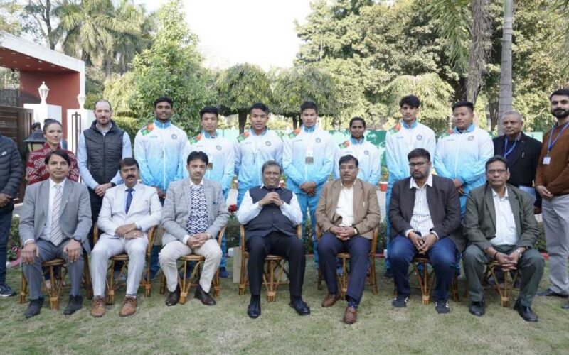 टीएचडीसीआईएल-आईकेसीए अकादमी ने एशियाई कैनो स्प्रिंट कप, हांगकांग में 3 स्वर्ण और 5 रजत पदक जीतकर देश को किया गौरवान्वित…