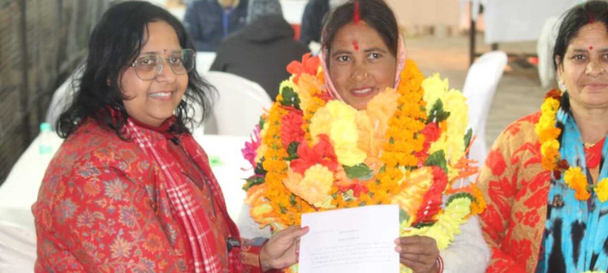 रुद्रप्रयाग : 01 नगर पालिका परिषद एवं 01 नगर पंचायत में अध्यक्ष पद के लिए 02 निर्दलीयों ने मारी बाजी