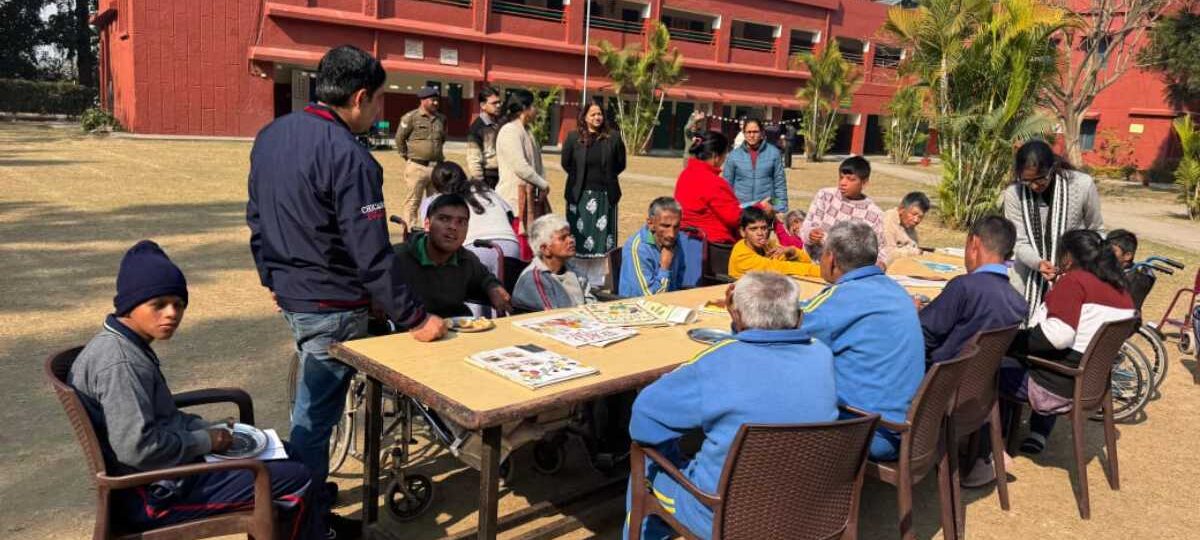 सचिव जिला विधिक सेवा प्राधिकरण देहरादून श्रीमती सीमा डुँगराकोटी ने राफेल सेंटर, डालनवाला का निरीक्षण किया…