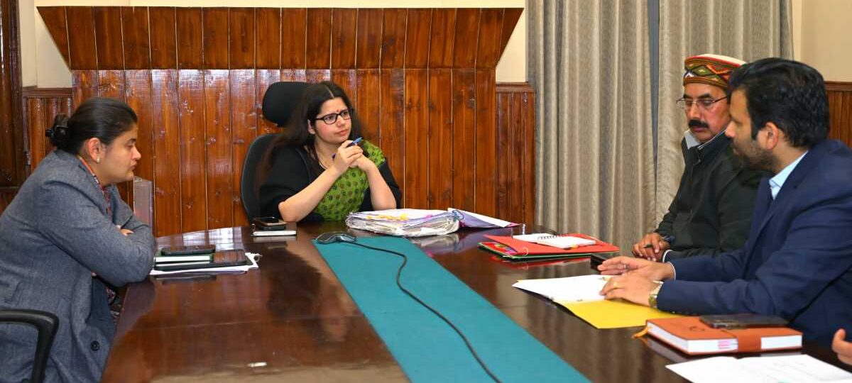 प्राकृतिक आपदा से प्रभावित गांवों को विस्थापित करने के लिए प्रस्ताव को अंतिम रूप दिया…