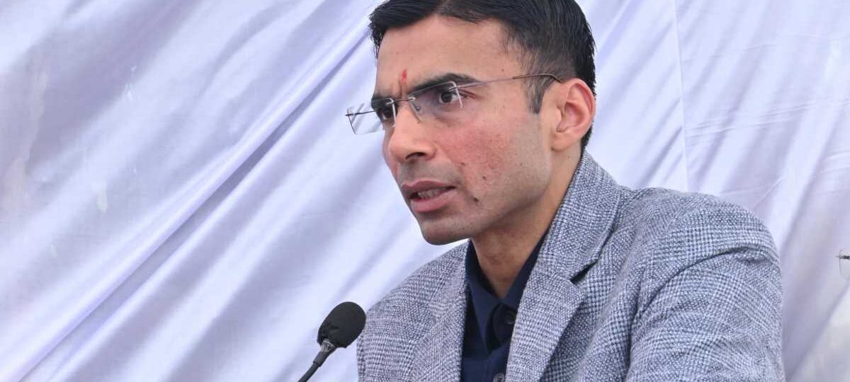 डीएम  को मिला ओएनजीसी का बड़ा सहयोग, 1.5 करोड़  फाईनली, स्वीकृत…